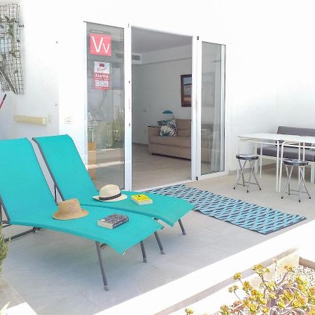 Apartamento Con Terraza Y Piscina En Playa Del Ing Playa del Ingles  Ngoại thất bức ảnh