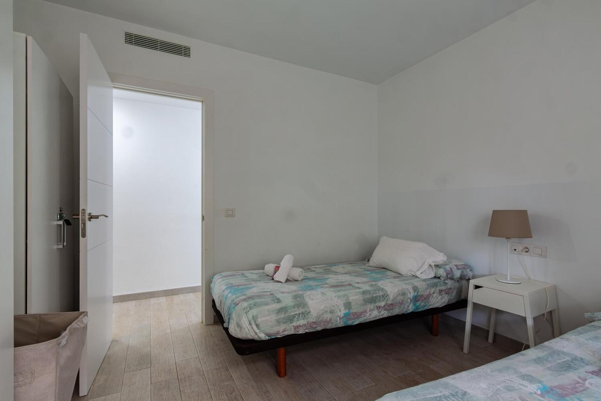 Apartamento Con Terraza Y Piscina En Playa Del Ing Playa del Ingles  Ngoại thất bức ảnh