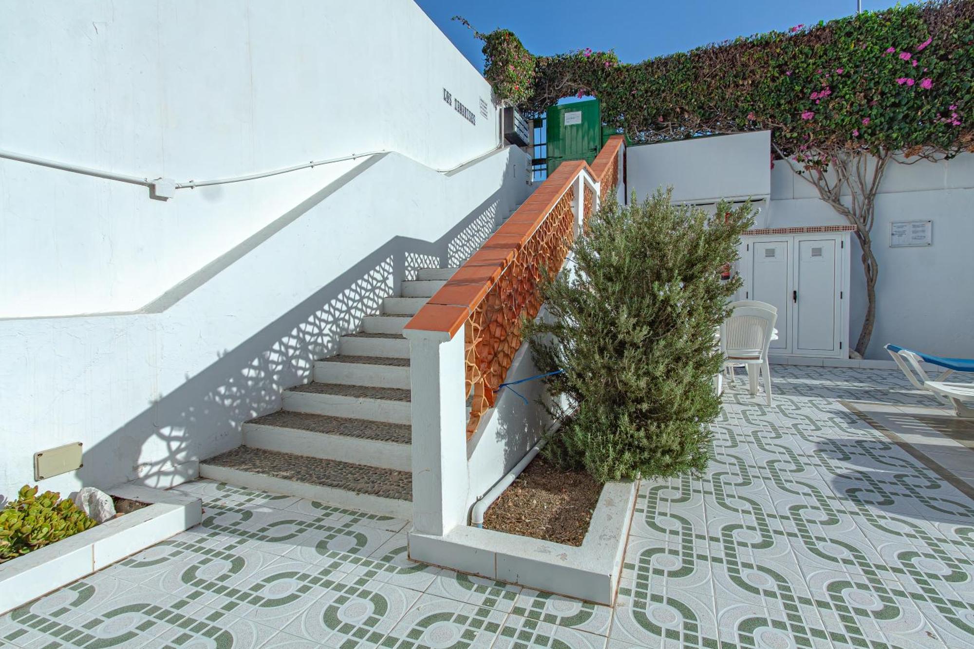 Apartamento Con Terraza Y Piscina En Playa Del Ing Playa del Ingles  Ngoại thất bức ảnh