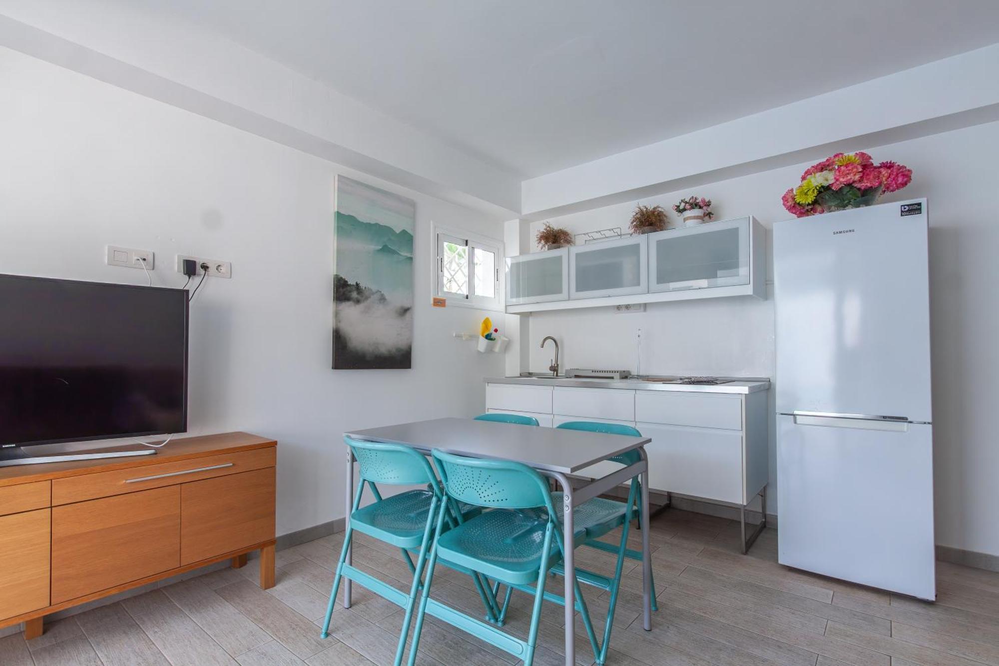 Apartamento Con Terraza Y Piscina En Playa Del Ing Playa del Ingles  Ngoại thất bức ảnh
