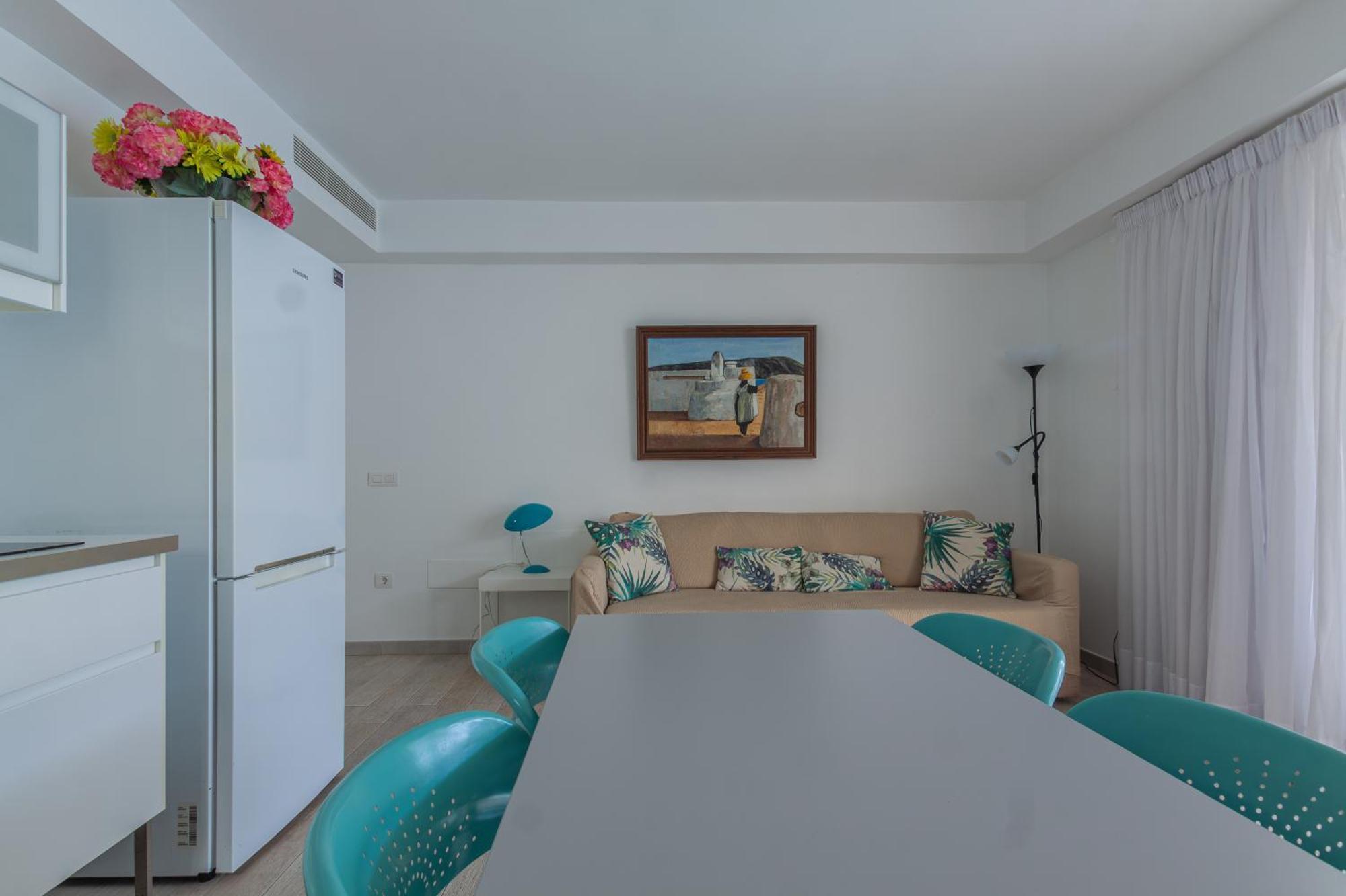 Apartamento Con Terraza Y Piscina En Playa Del Ing Playa del Ingles  Ngoại thất bức ảnh