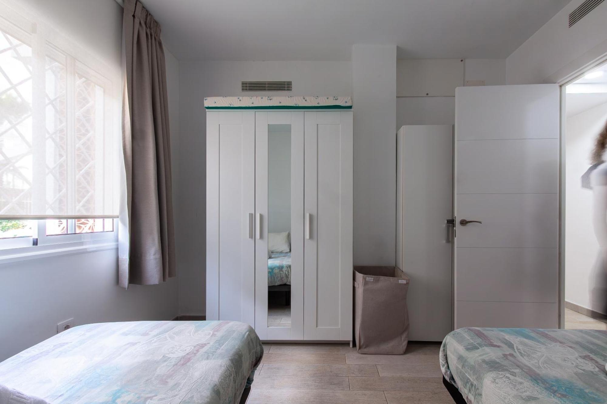 Apartamento Con Terraza Y Piscina En Playa Del Ing Playa del Ingles  Ngoại thất bức ảnh