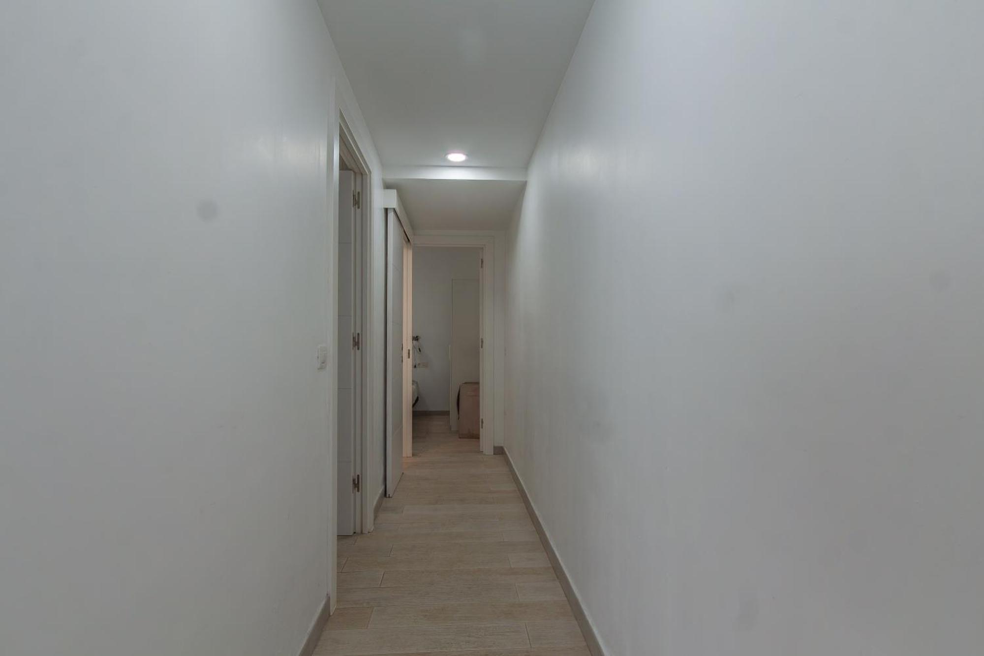 Apartamento Con Terraza Y Piscina En Playa Del Ing Playa del Ingles  Ngoại thất bức ảnh