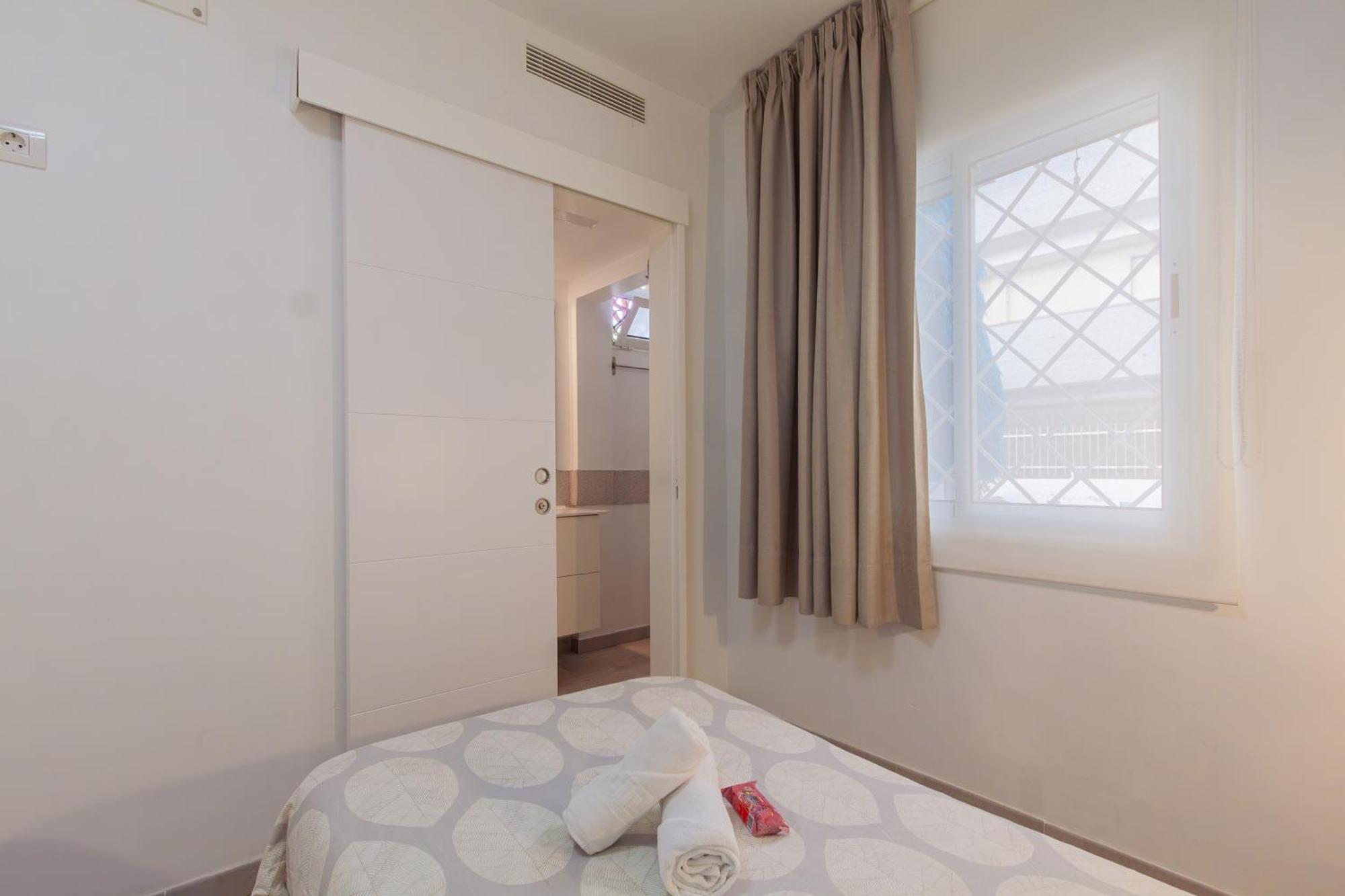 Apartamento Con Terraza Y Piscina En Playa Del Ing Playa del Ingles  Ngoại thất bức ảnh