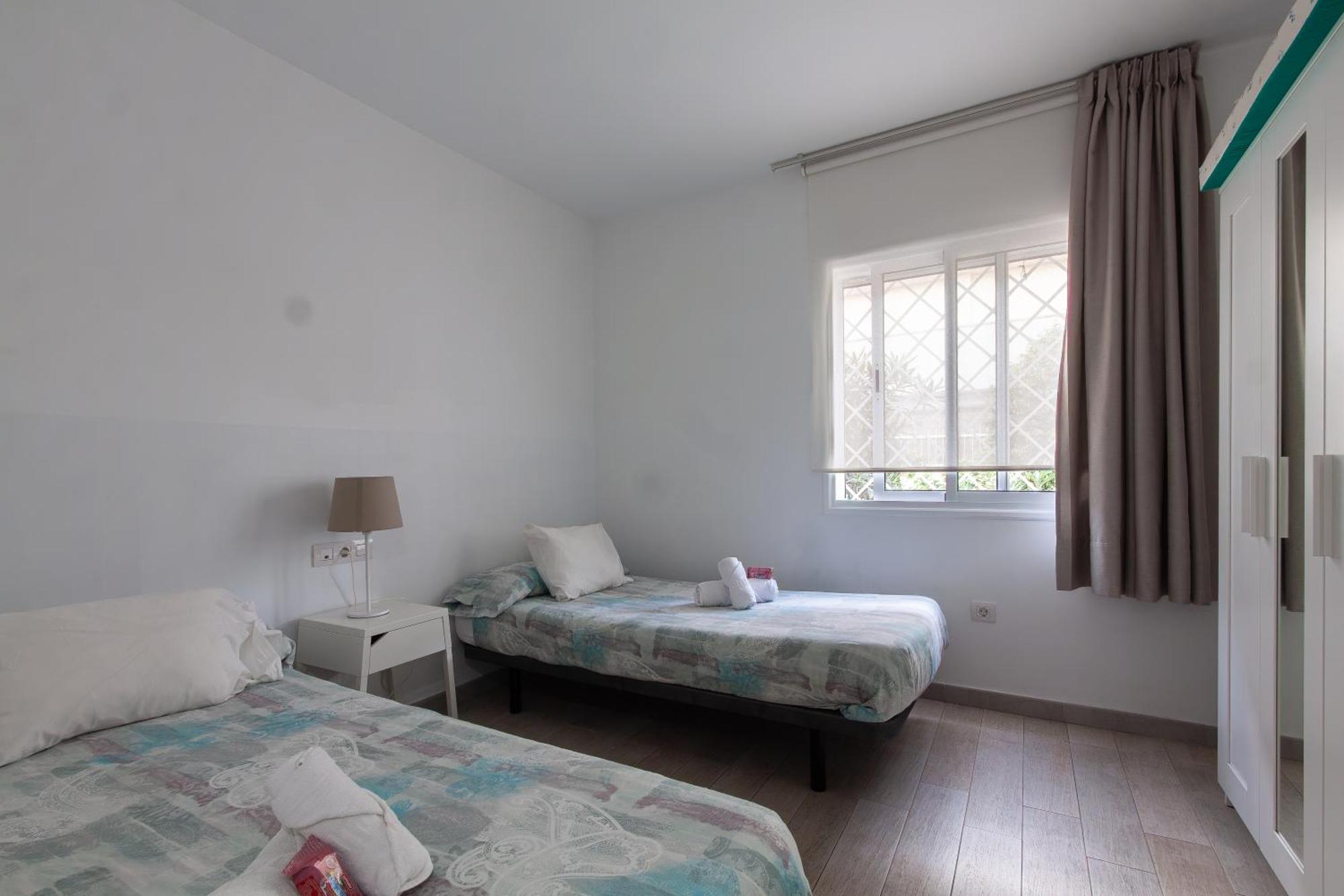 Apartamento Con Terraza Y Piscina En Playa Del Ing Playa del Ingles  Ngoại thất bức ảnh